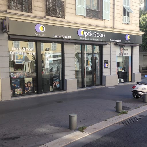 Opticien Nice - Optic 2000