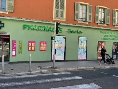 Pharmacie Barla