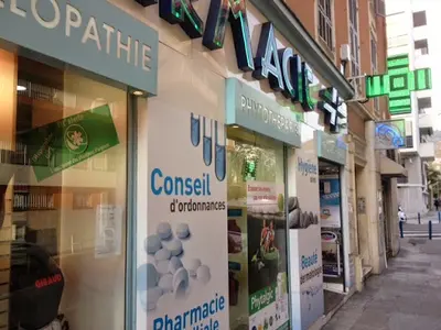 Pharmacie Cabot - Rolino