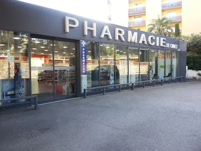 Pharmacie de Cimiez