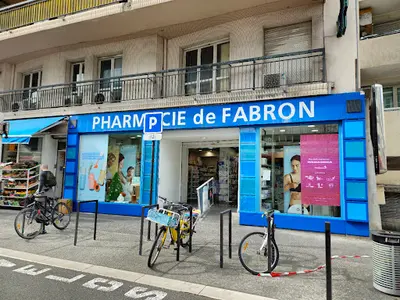 Pharmacie de Fabron