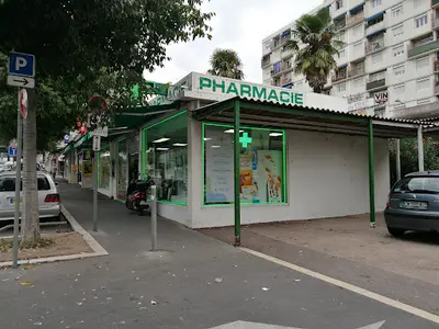 Pharmacie de Falicon