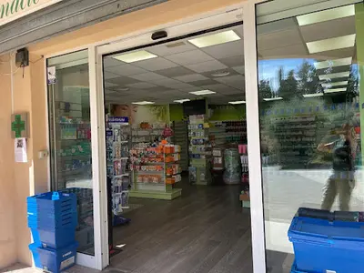 Pharmacie de l'Aire Saint Michel