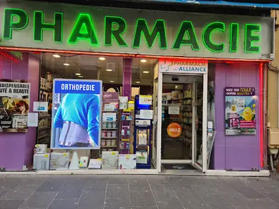 Pharmacie de l'Alliance