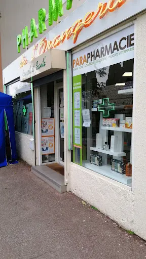Pharmacie de l'Orangeraie