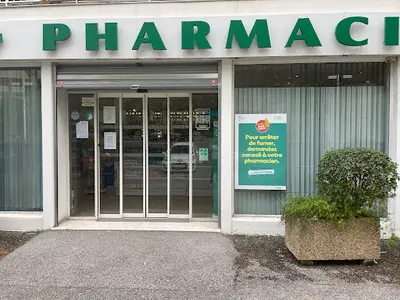 Pharmacie de la Corniche Fleurie