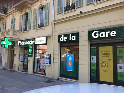 Pharmacie de la Gare