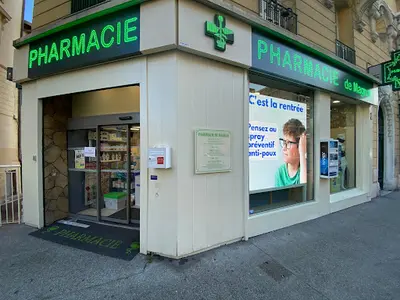 Pharmacie de Magnan