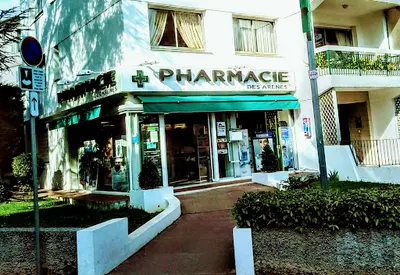 Pharmacie des Arenes