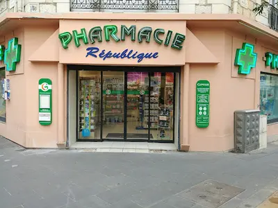 Pharmacie Dibo Cohen