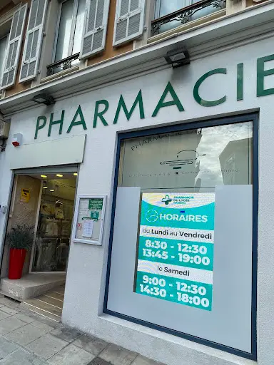 Pharmacie du Lycee Massena
