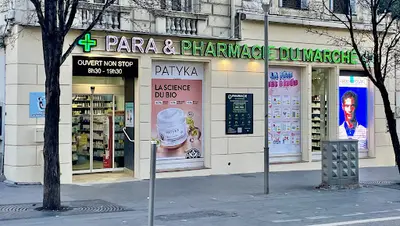 Pharmacie du Marche