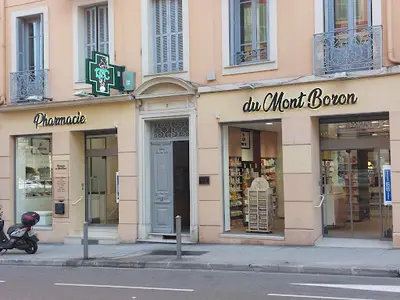 Pharmacie du Mont Boron