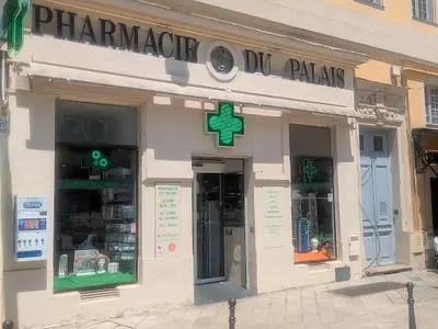 Pharmacie du Palais