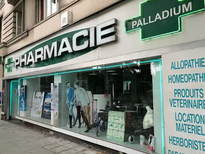 Pharmacie du Palladium