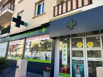 Pharmacie du Vallon des Fleurs