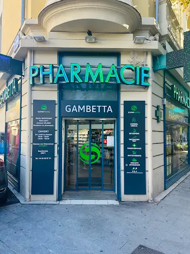 Pharmacie Gambetta