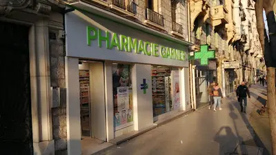Pharmacie Garnier