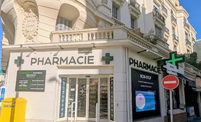Pharmacie Gounod