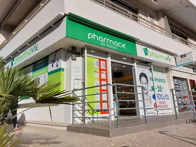 Pharmacie les Tilleuls