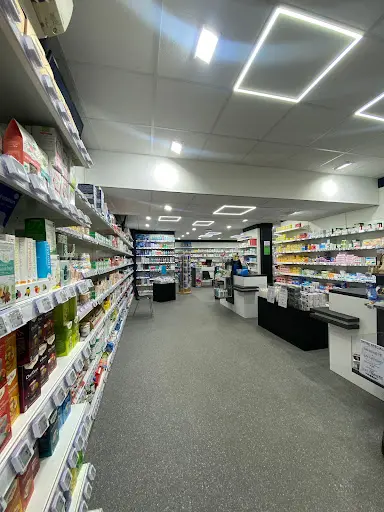 Pharmacie Mattei