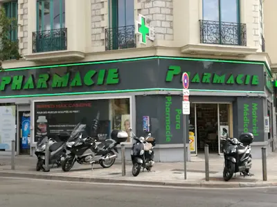 Pharmacie Mezzanotti