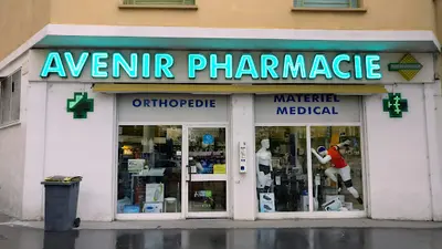Pharmacie Nice Avenir