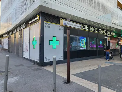 Pharmacie Nice Gare du Sud