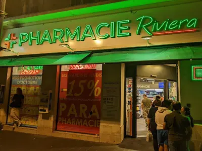 Pharmacie Riviera