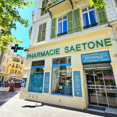 Pharmacie Saetone