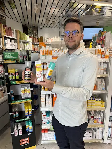 Pharmacie Saint Antoine