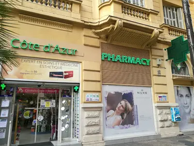 Pharmacie Cote d'Azur Pharmacy