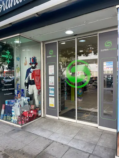 Pharmacie Grande Corniche