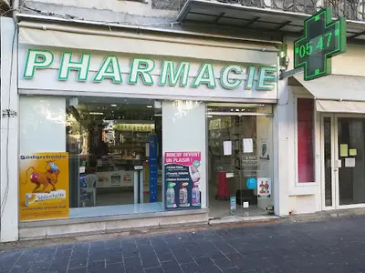 Pharmacie Tatu