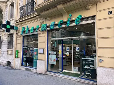 Pharmacie Verdi