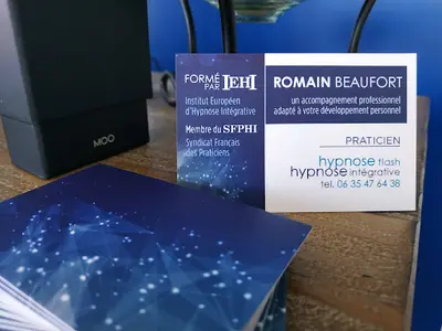 Romain Beaufort Hypnose Intégrative