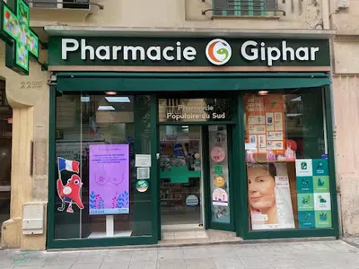 Pharmacie Boujmil