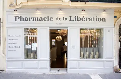 Pharmacie Degand