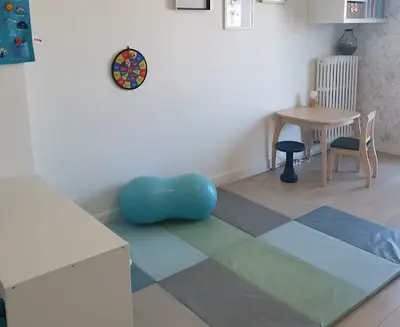Ségolène Bertaux– Ergothérapeute Spécialisée en Autonomie, Troubles Sensoriels et Alimentation | Nice