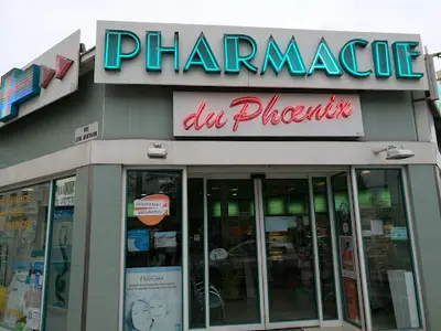 Pharmacie Biard Chahed