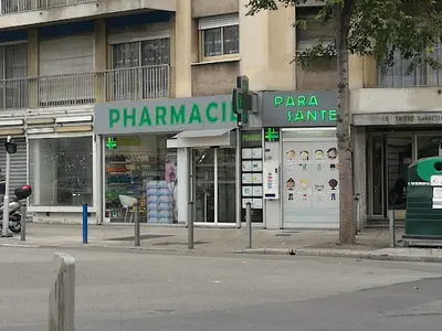 Pharmacie Calas