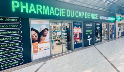 Pharmacie Cap de Nice