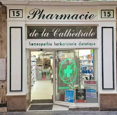 Pharmacie Cathedrale