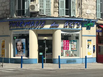 Pharmacie des Arts