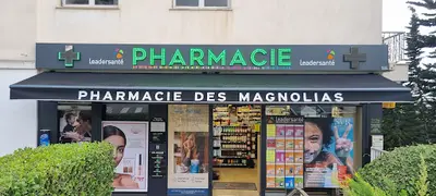 Pharmacie des Magnolias