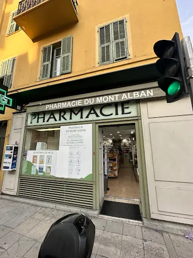 Pharmacie du Mont Alban