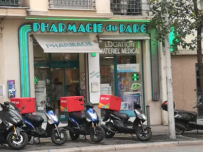Pharmacie du Parc