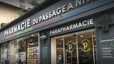 Pharmacie du Passage A Niveau
