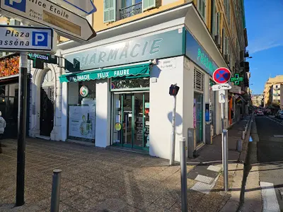 Pharmacie Felix Faure
