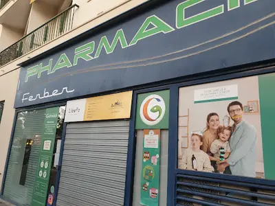 Pharmacie Ferber